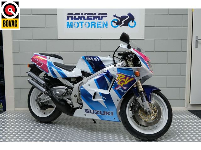suzuki - rgv-250