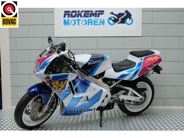 suzuki - rgv-250