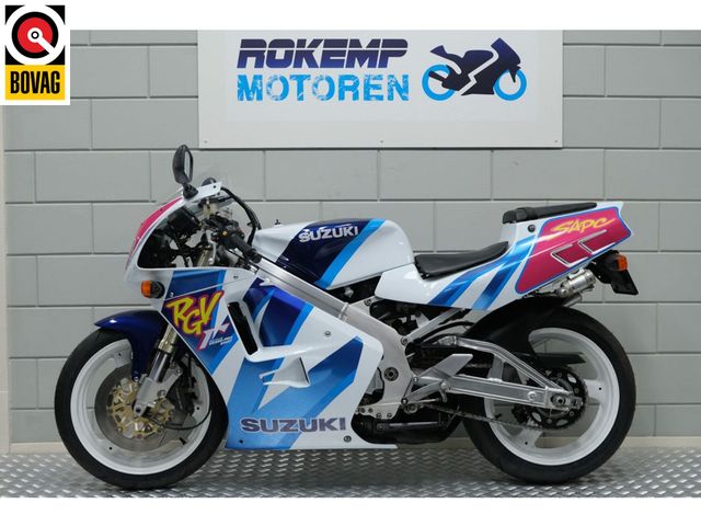 suzuki - rgv-250