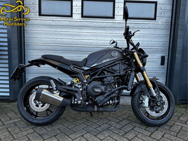 benelli - leoncino-800