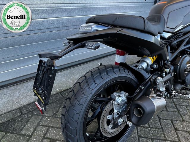 benelli - leoncino-800
