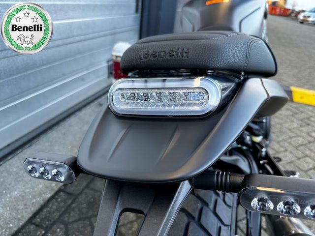 benelli - leoncino-800