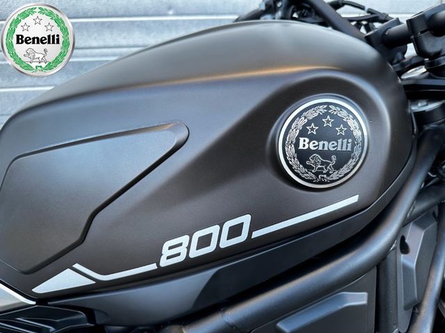 benelli - leoncino-800