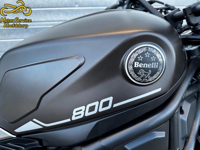 benelli - leoncino-800