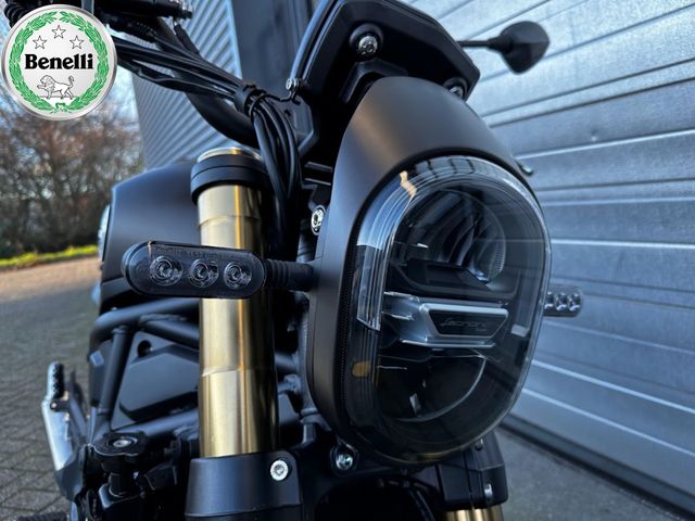 benelli - leoncino-800