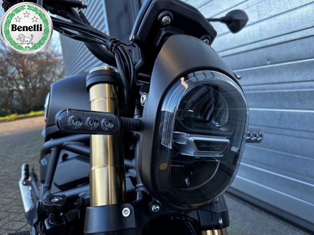 benelli - leoncino-800