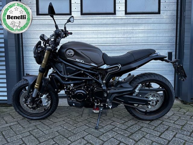 benelli - leoncino-800