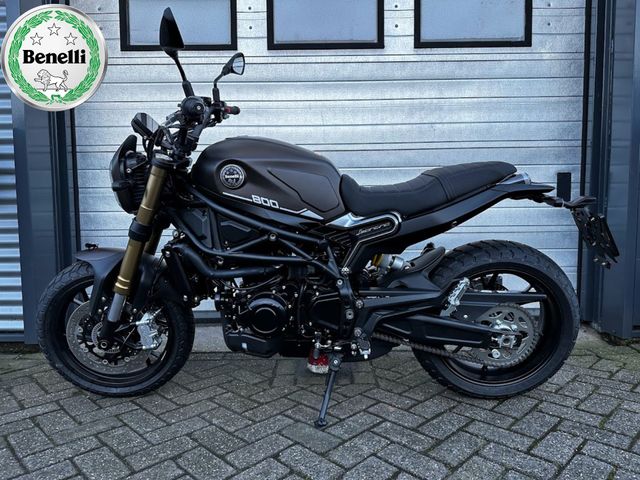 benelli - leoncino-800