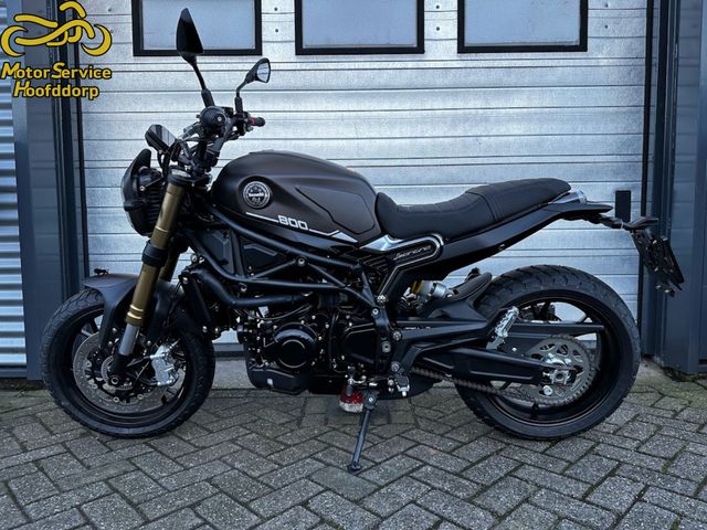 benelli - leoncino-800