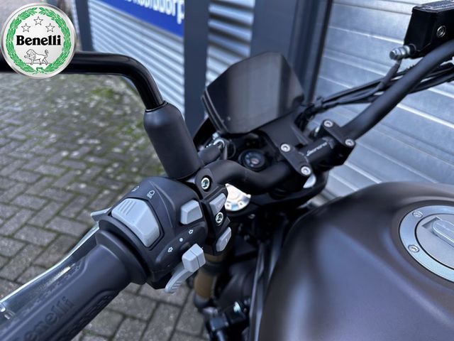 benelli - leoncino-800