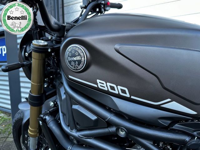 benelli - leoncino-800