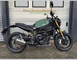 Benelli Leoncino 800 2026 nieuw