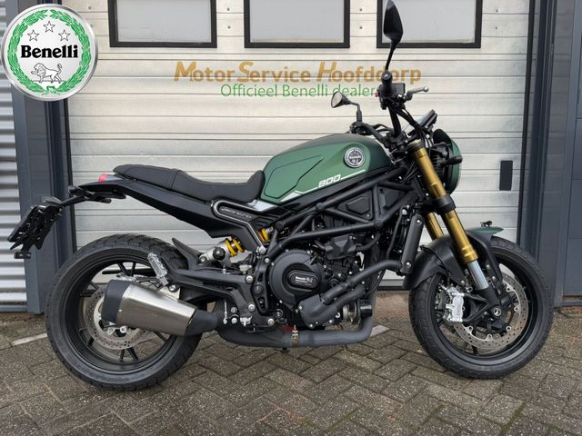 benelli - leoncino-800