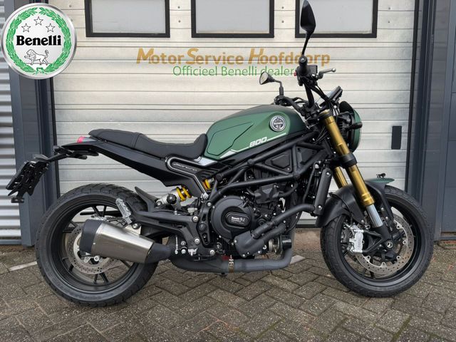 benelli - leoncino-800