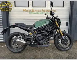 Benelli Leoncino 800 2026 nieuw