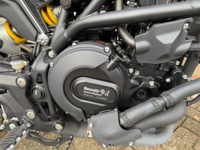 BENELLI LEONCINO 800 – foto 3