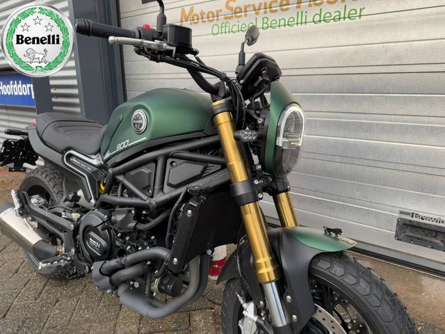 benelli - leoncino-800