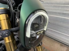 Benelli Leoncino 800 2026 nieuw – foto 7 van 24