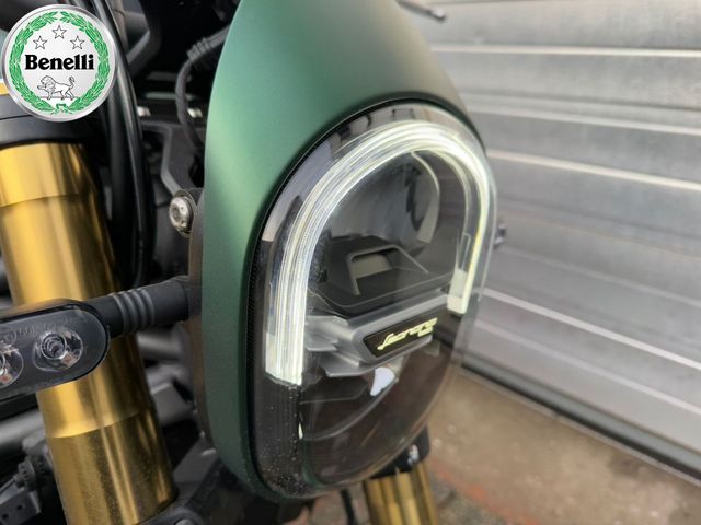 benelli - leoncino-800