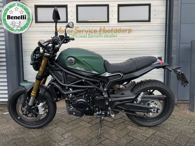 benelli - leoncino-800