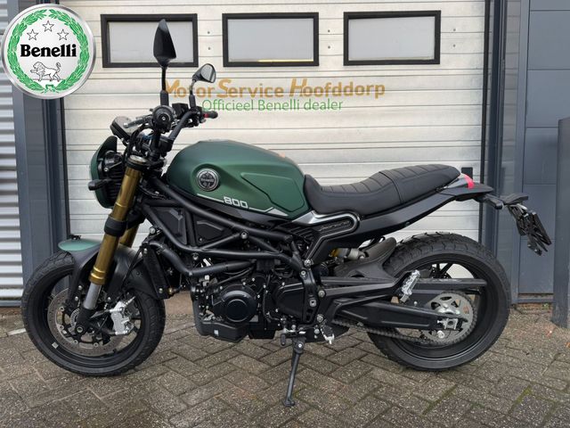 benelli - leoncino-800