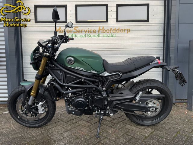 benelli - leoncino-800