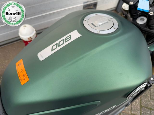 benelli - leoncino-800