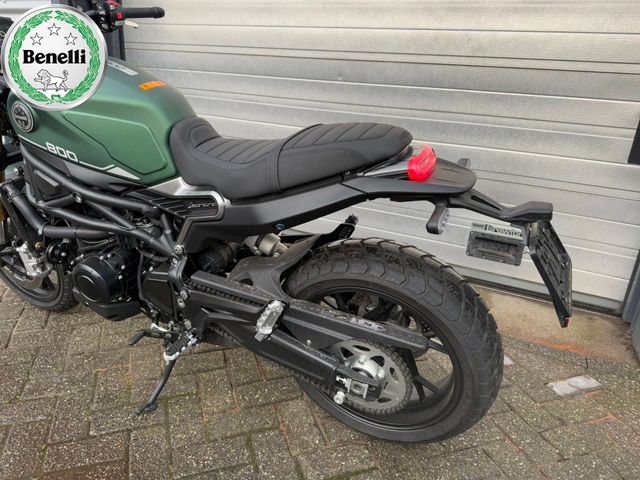 benelli - leoncino-800