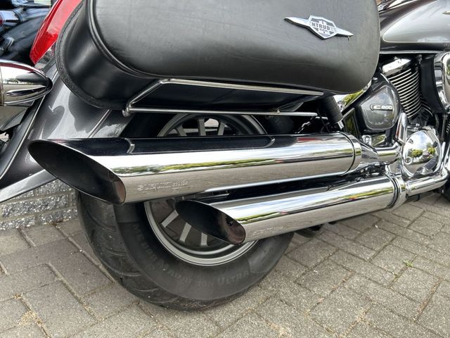 suzuki - intruder-c-800-classic