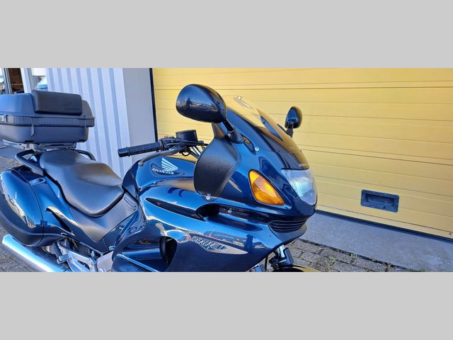 honda - nt-650-v-deauville