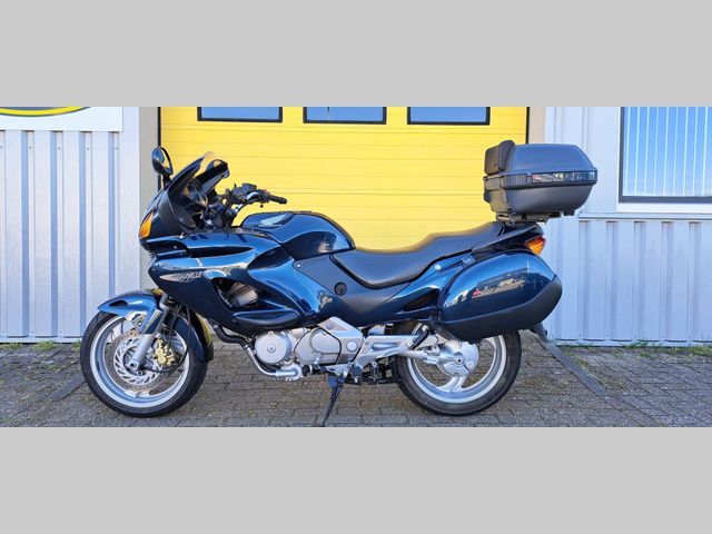 honda - nt-650-v-deauville