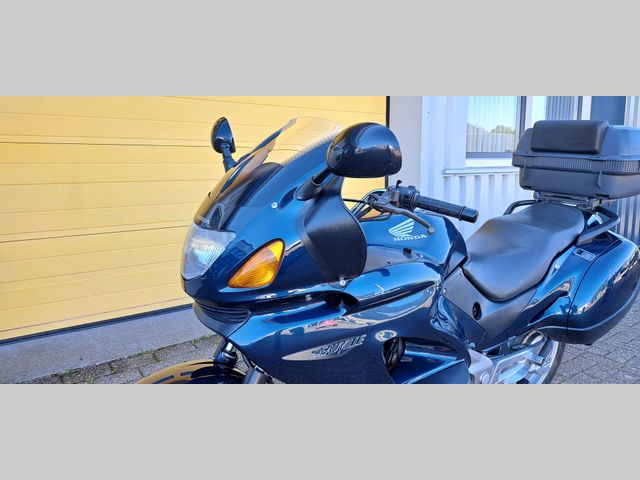 honda - nt-650-v-deauville