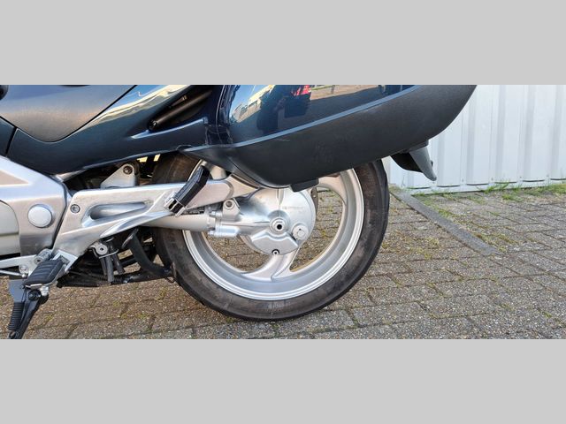 honda - nt-650-v-deauville