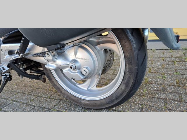 honda - nt-650-v-deauville