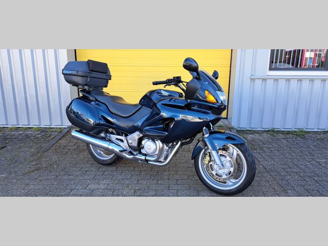 honda - nt-650-v-deauville