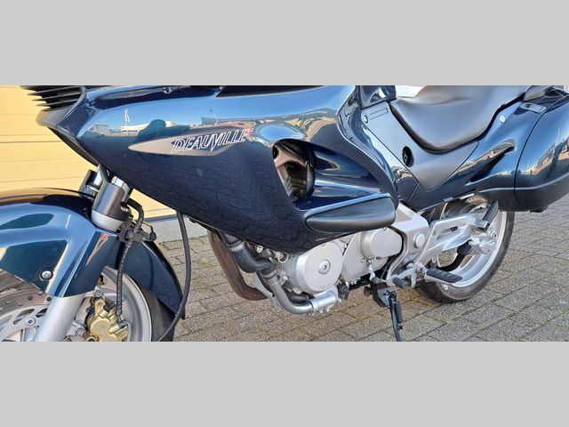 honda - nt-650-v-deauville