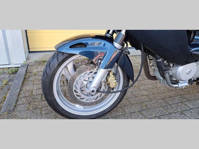 honda - nt-650-v-deauville