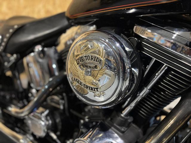 harley-davidson - heritage-softail-classic-flstc