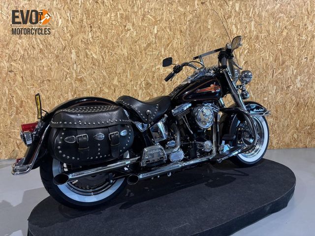harley-davidson - heritage-softail-classic-flstc
