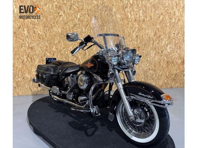 harley-davidson - heritage-softail-classic-flstc