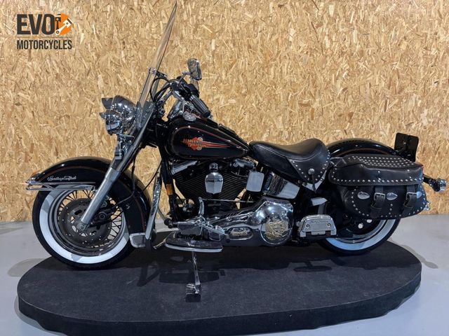 harley-davidson - heritage-softail-classic-flstc