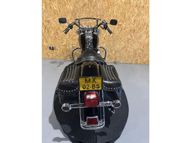 harley-davidson - heritage-softail-classic-flstc