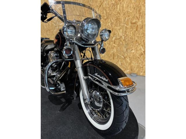 harley-davidson - heritage-softail-classic-flstc