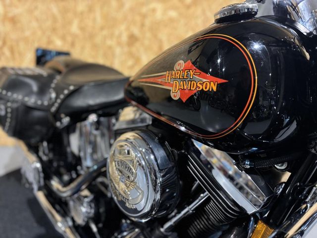 harley-davidson - heritage-softail-classic-flstc