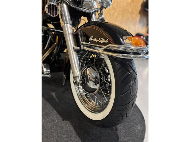 harley-davidson - heritage-softail-classic-flstc