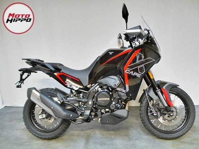 moto-morini - x-cape