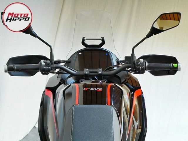 moto-morini - x-cape