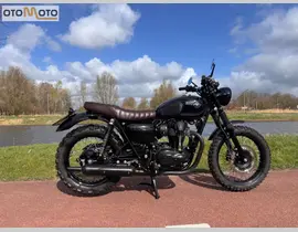 Kawasaki W800 Black Edition 2015 occasion