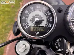 Kawasaki W800 Black Edition 2015 occasion – foto 10 van 21