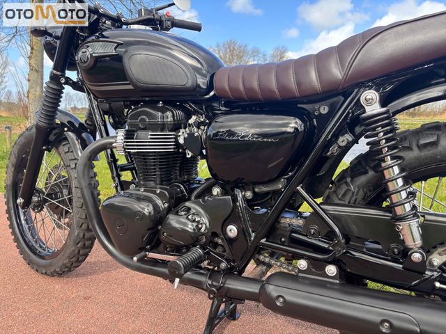 kawasaki - w800-black-edition